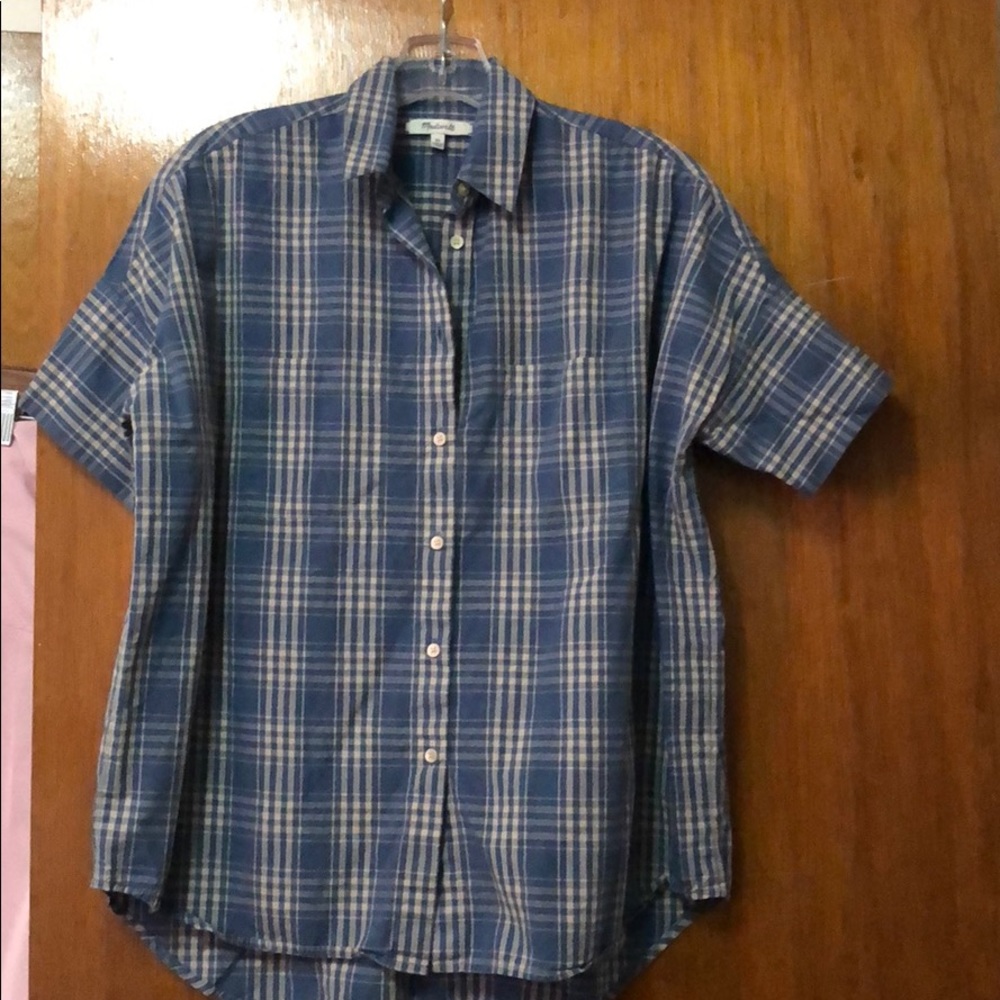 Madewell Courier Shirt